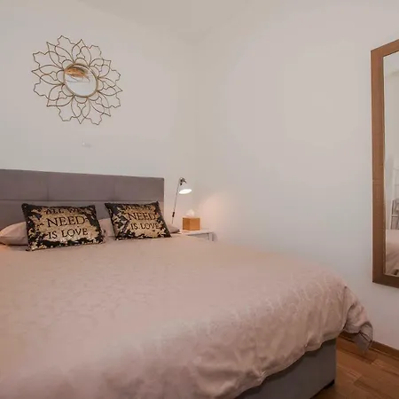 Apartmán Horizons *