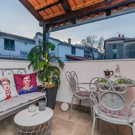 Apartmán Horizons Split