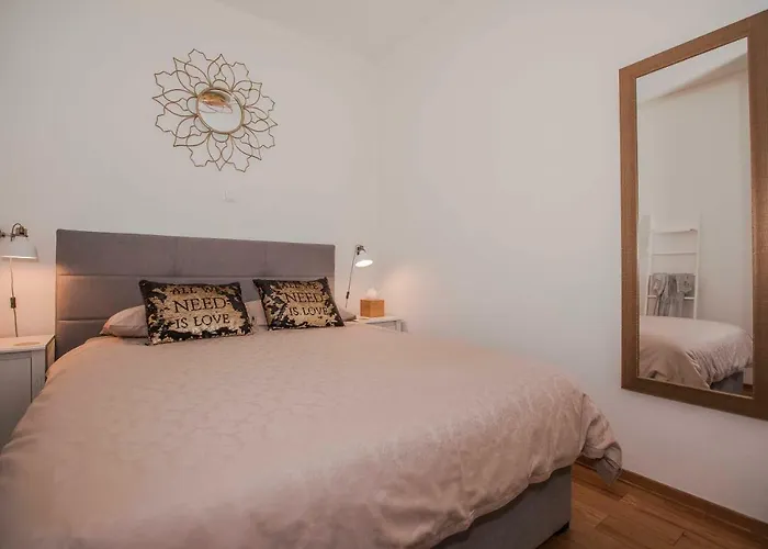 Apartmán Horizons *