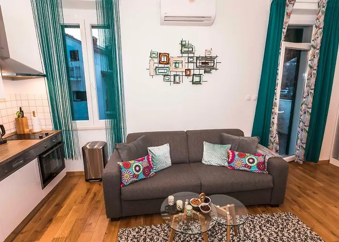 Apartmán Horizons *