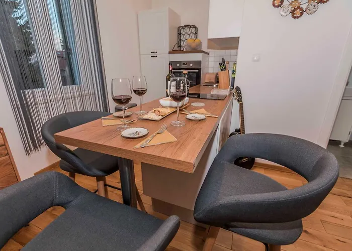 Apartmán Horizons Split