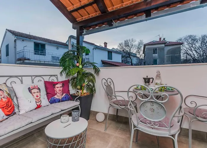 Apartman Horizons Split