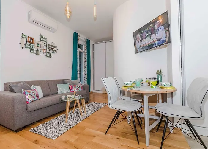 Apartman Horizons Split