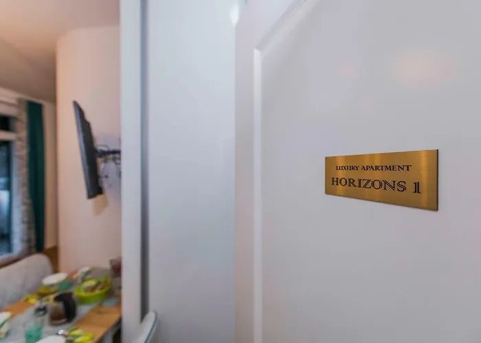 Apartman Horizons Split