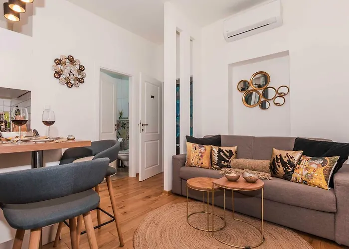 Horizons Apartman *