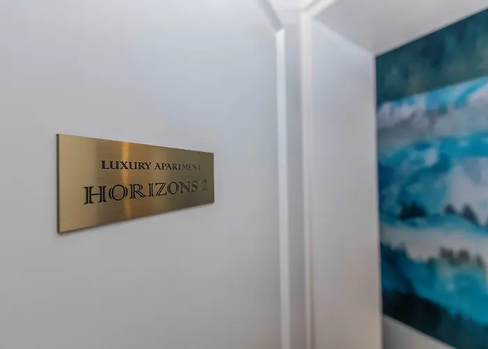 Horizons 아파트